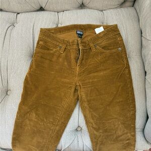 Patagonia Golden Corduroy Pants